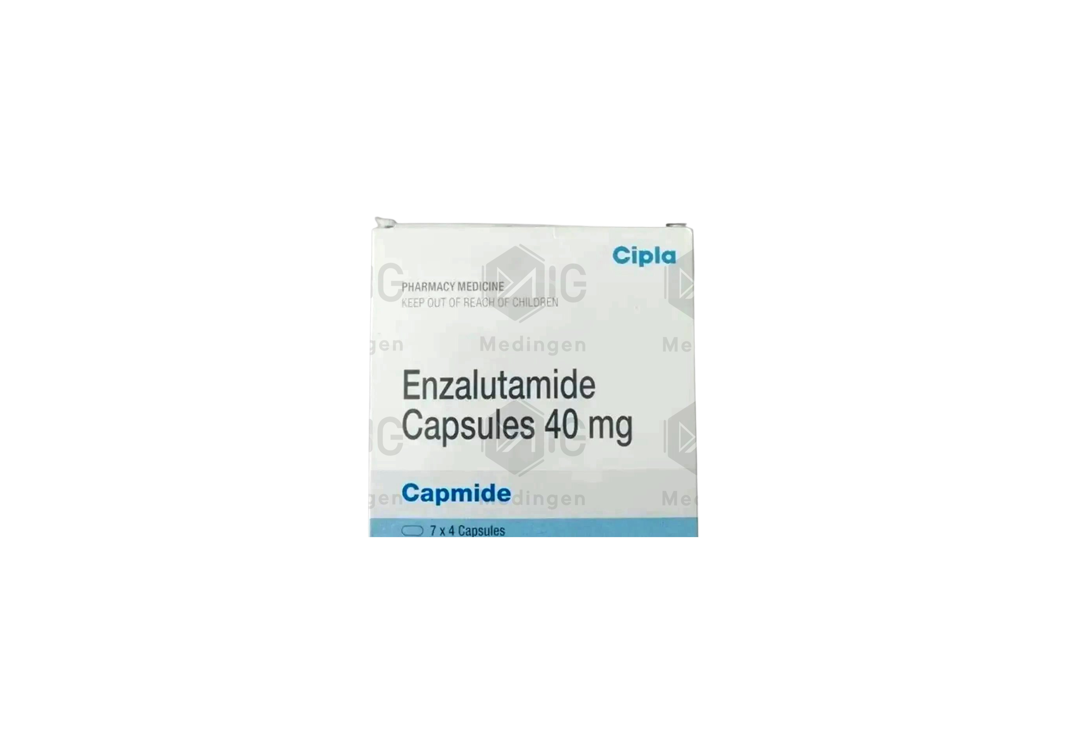 CAPMIDE 40MG
